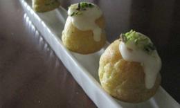 Ricetta - Bignè di broccoli